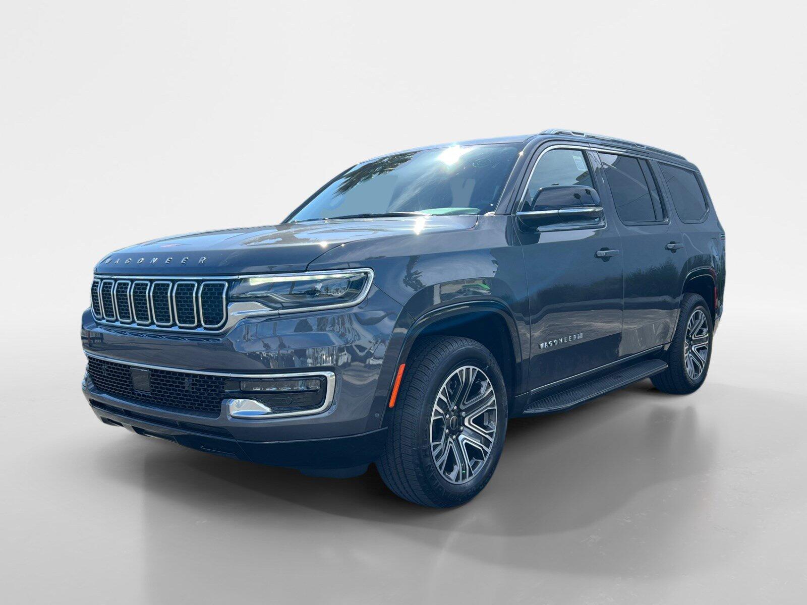 2025 Jeep Wagoneer Series I's photo