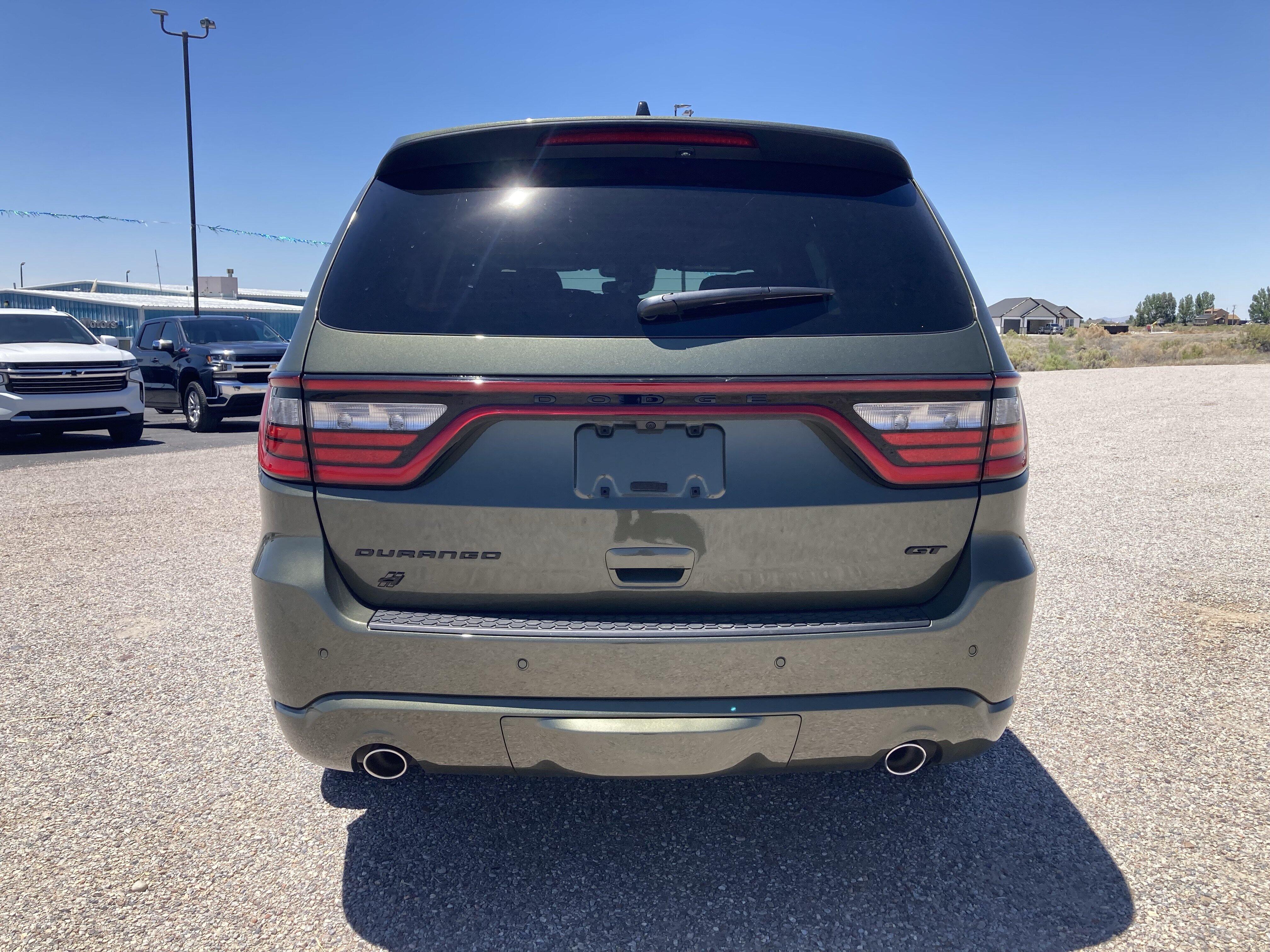 2026 Dodge Durango GT Plus - Photo 6