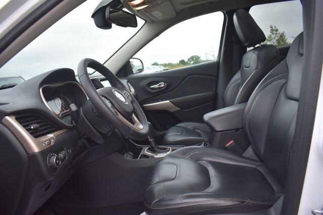 2018 Jeep Cherokee Limited - Photo 21