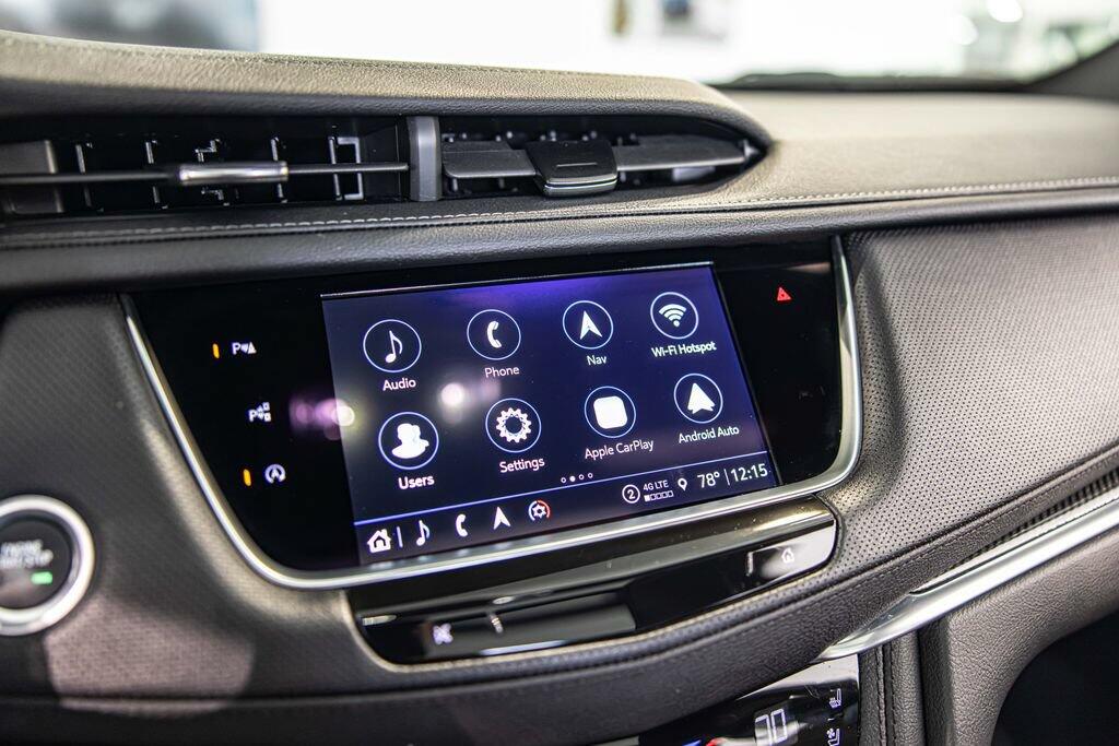 2024 Cadillac XT5 Sport - Photo 27