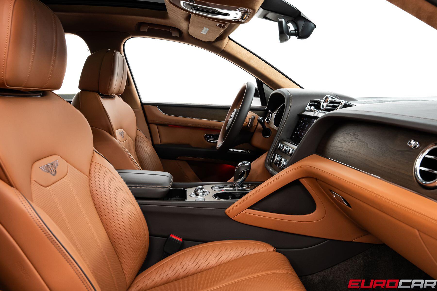 2024 Bentley Bentayga V8 *FRONT SEAT COMFORT SPEC * PANORAMIC SUNROOF*Image 34