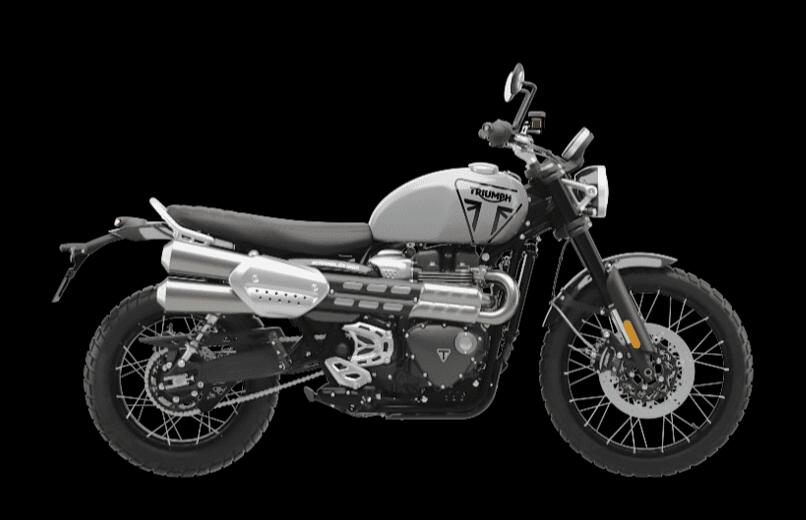 2026 Triumph SCRAMBLER 1200 X