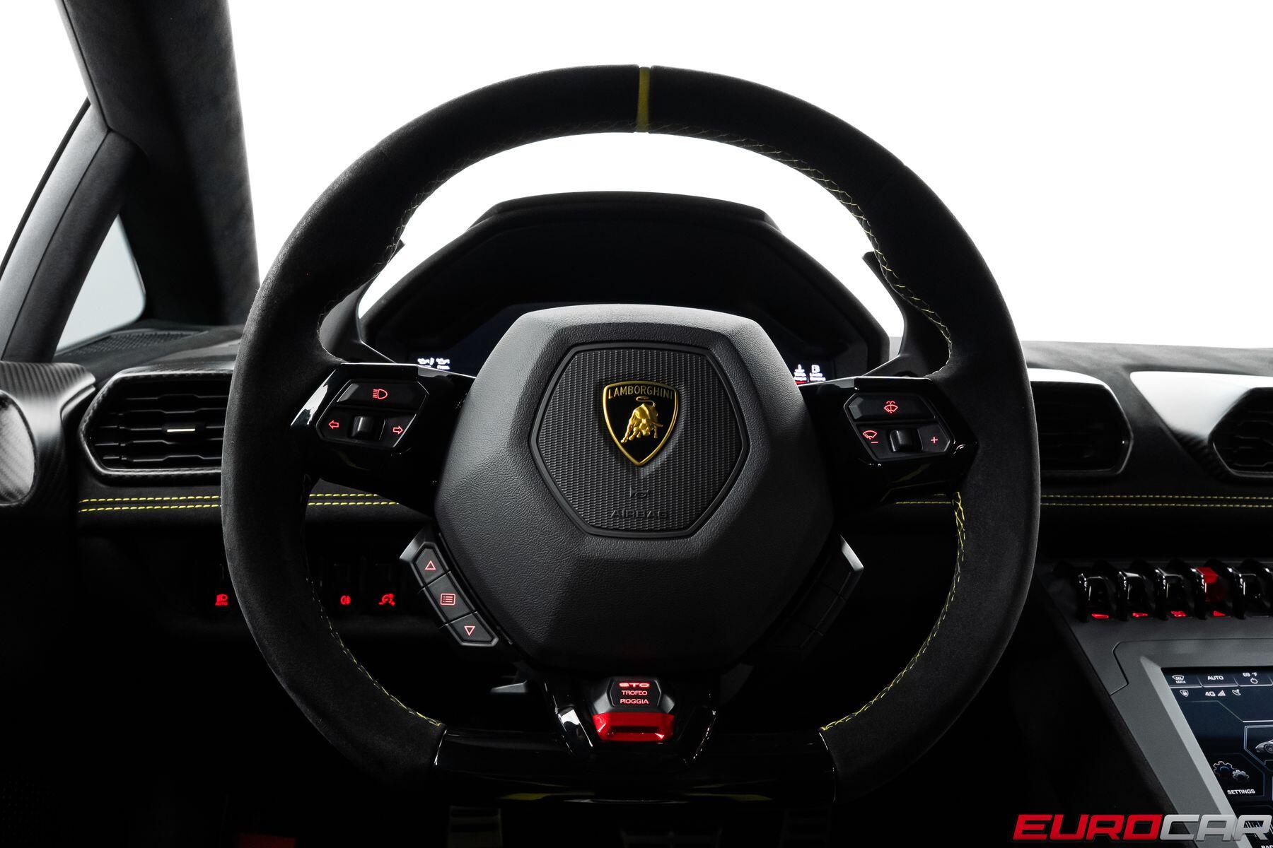 2022 Lamborghini Huracan STO *HUGE CARBON OPTIONS * FRONT LIFT*Image 32