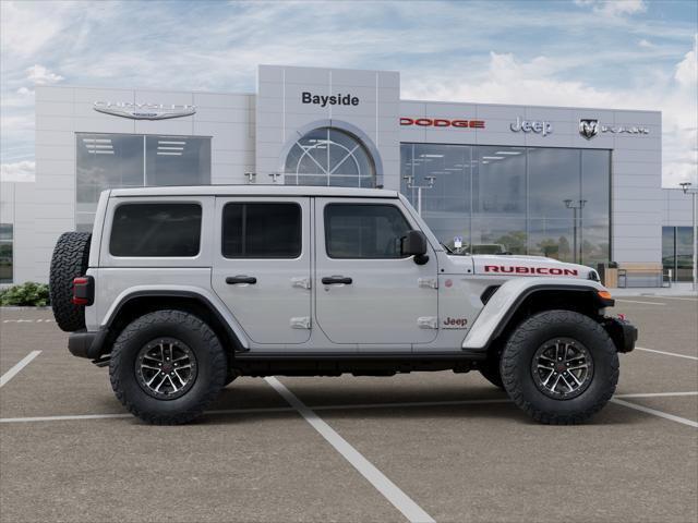 2025 Jeep Wrangler 4-Door Rubicon X - Photo 21