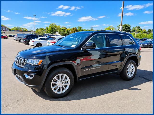 2021 Jeep Grand Cherokee Laredo E