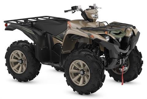 2027 Yamaha Grizzly EPS XT-R