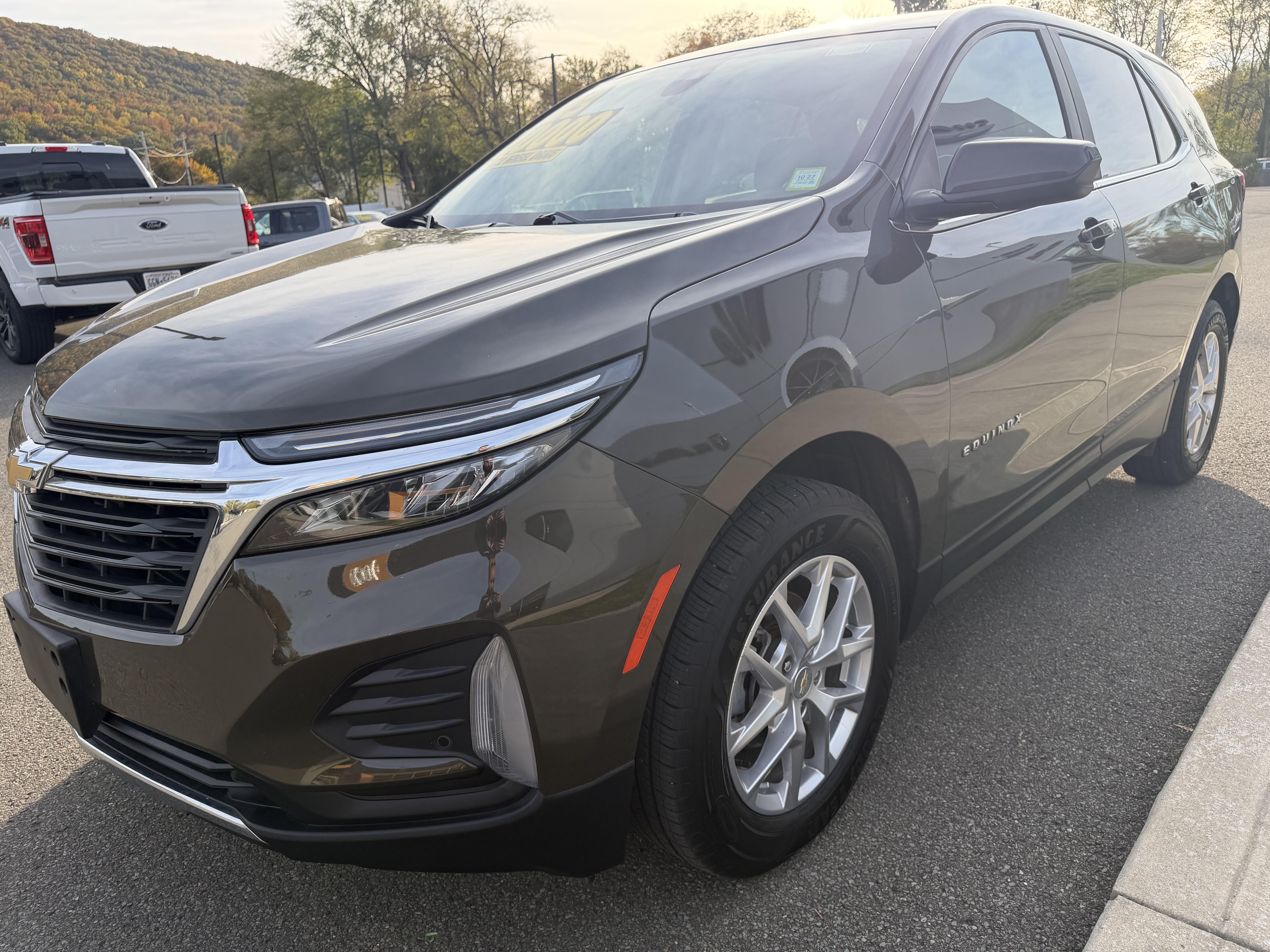 2023 Chevrolet Equinox Lt