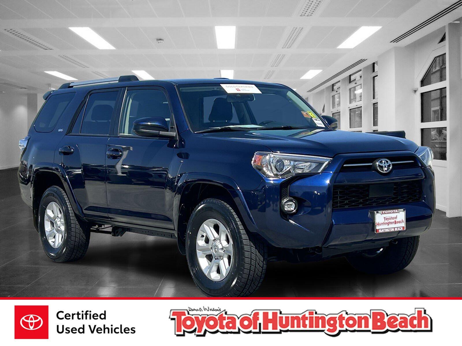 2024 Toyota 4Runner SR5