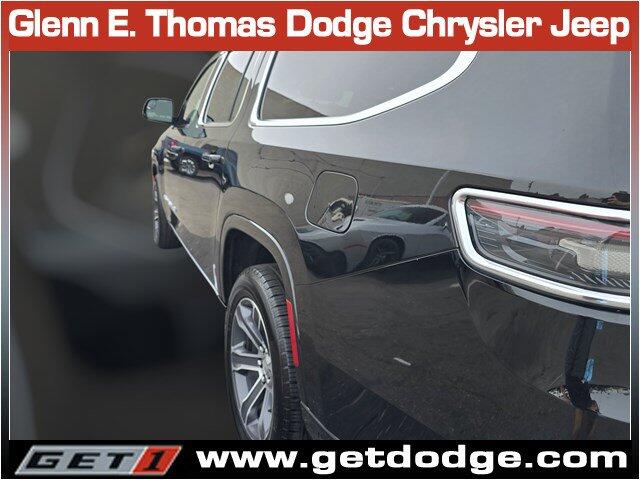2024 Jeep Grand Wagoneer L Series I - Photo 12