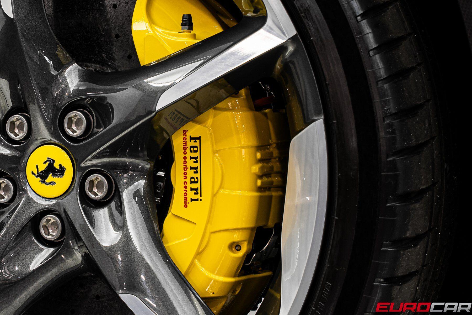 2025 Ferrari Purosangue *PANORAMIC ROOF * PASSENGER DISPLAY*Image 29