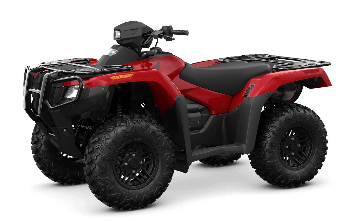 2027 Honda RUBICON 700