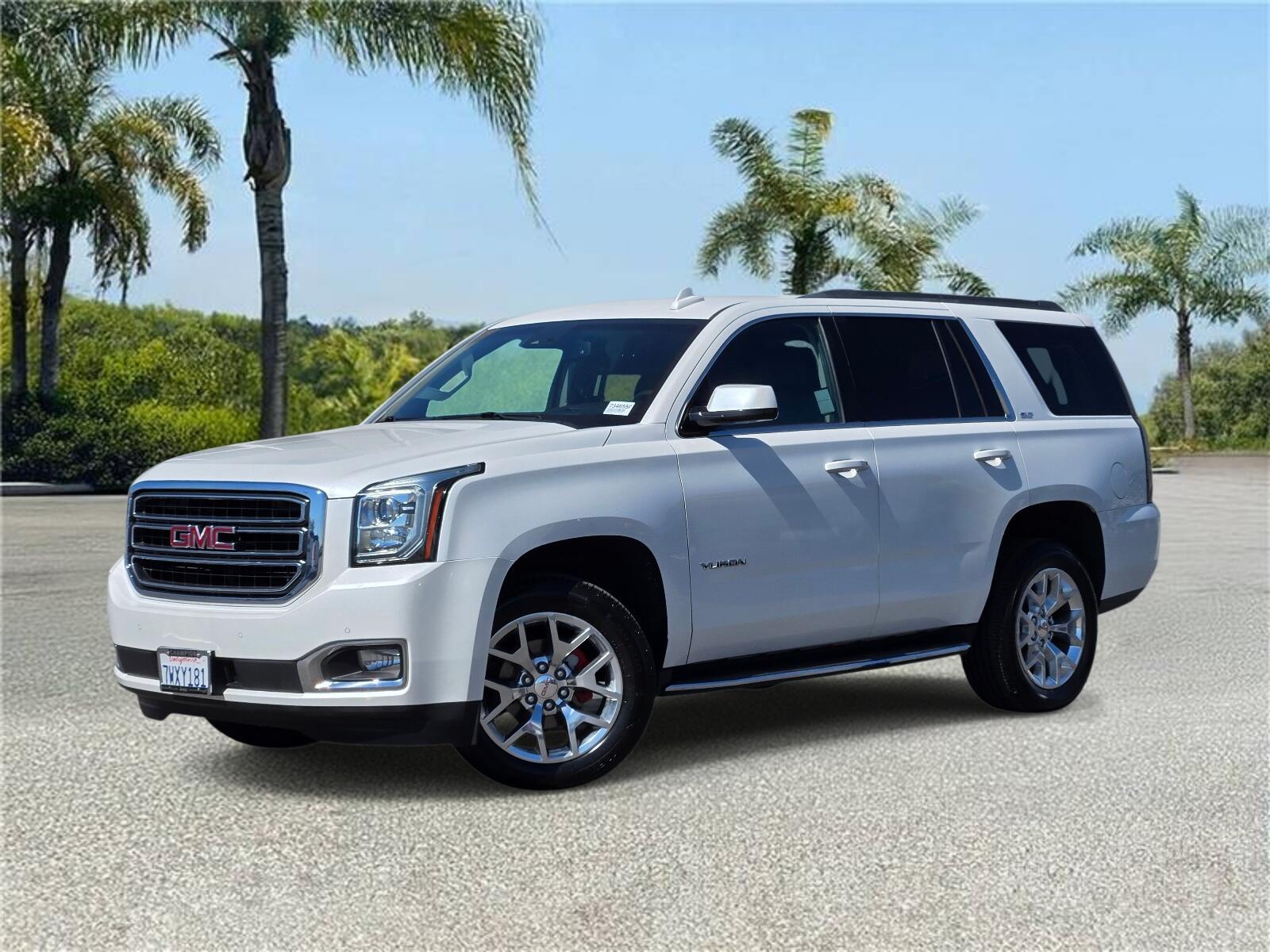 2017 GMC Yukon 2WD 4dr SLT