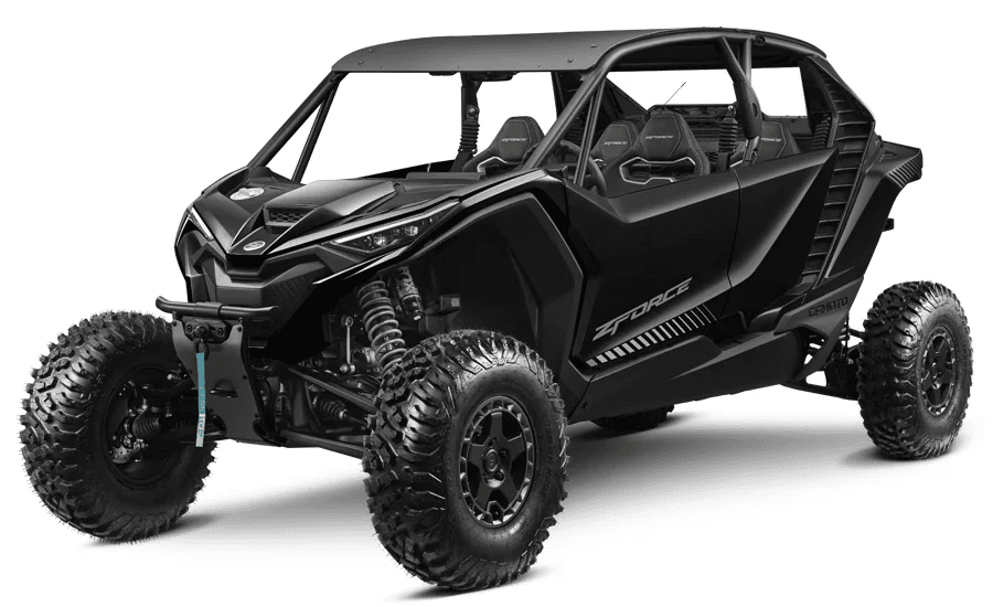 2027 CFMoto ZForce Z10-4