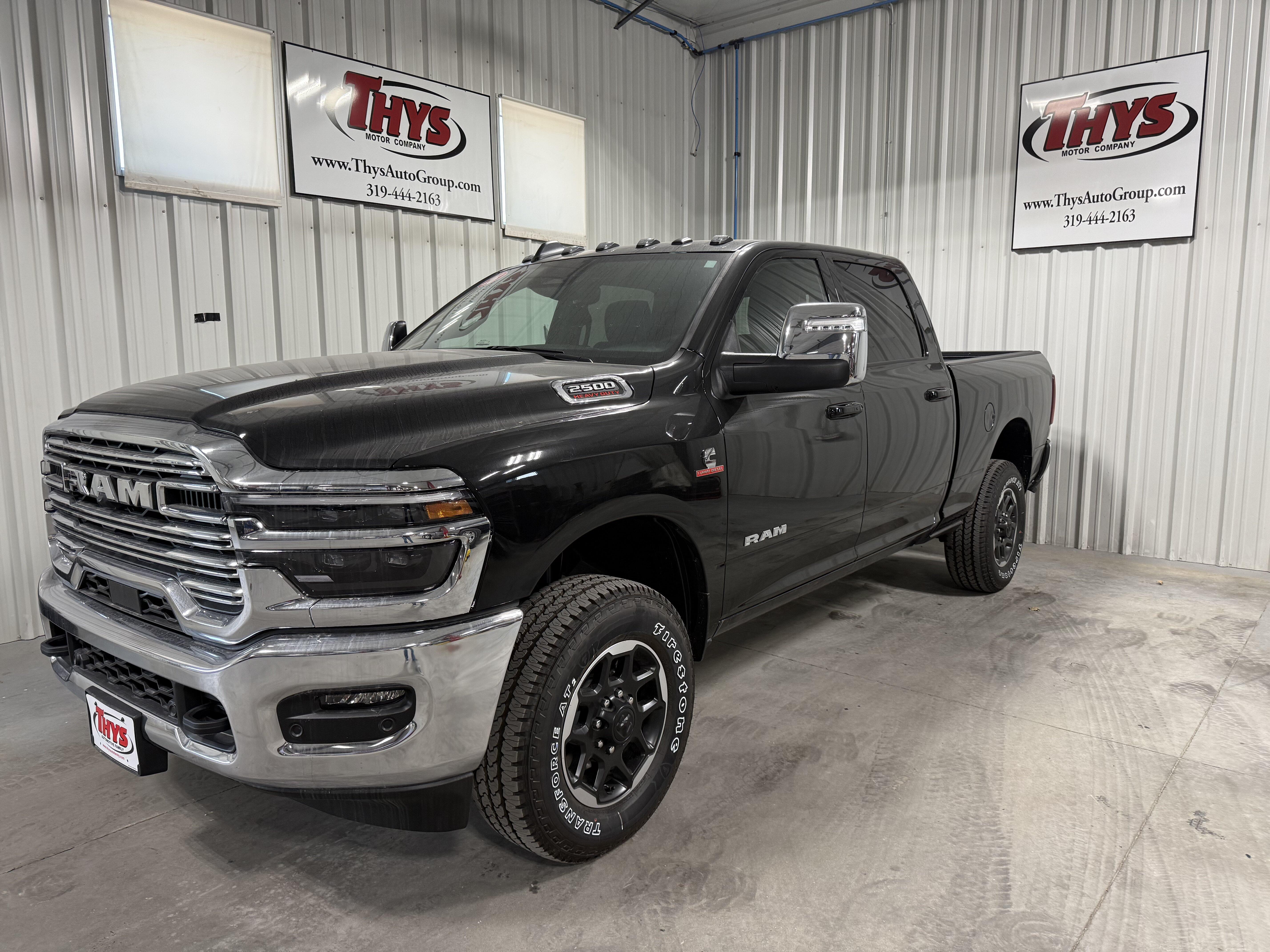 2026 RAM 2500 Laramie - Photo 13