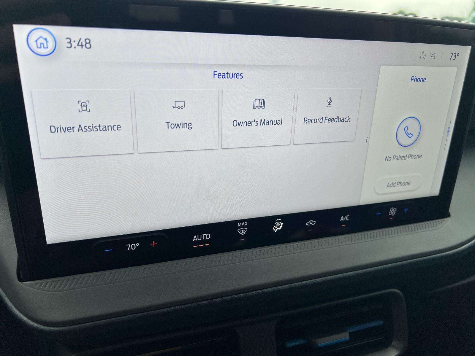 2026 Ford Maverick Lobo Standard - Photo 29