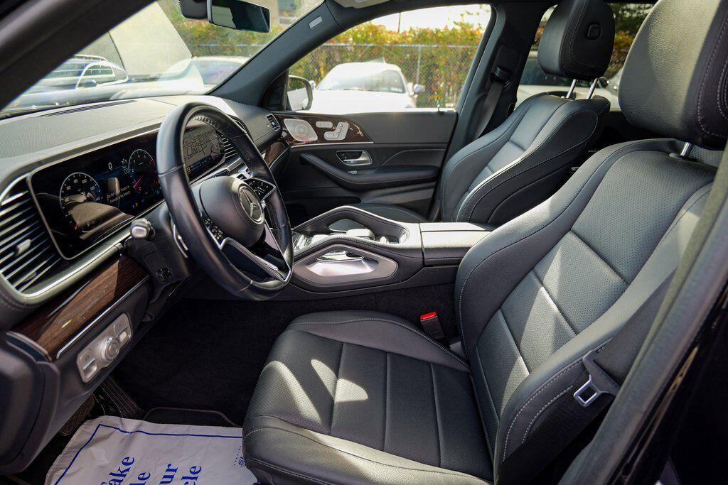 2025 Mercedes-Benz GLS Base - Photo 20