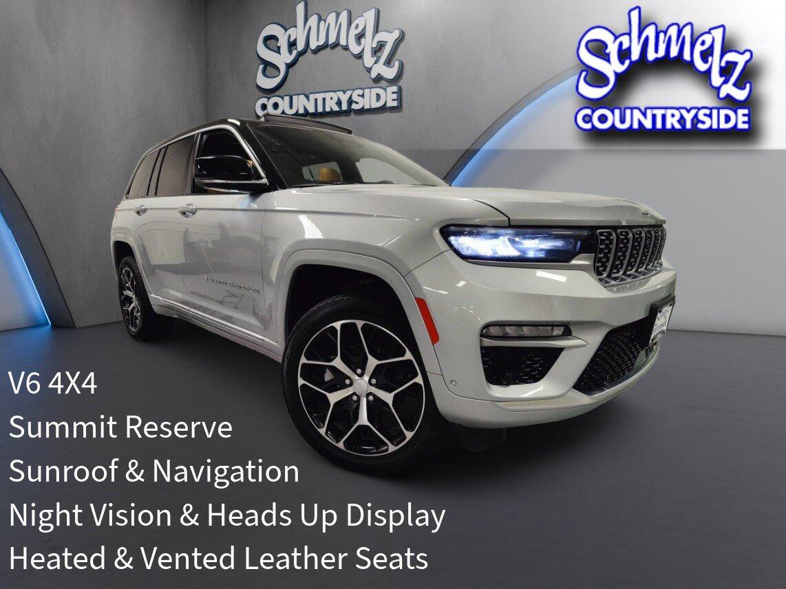 2024 Jeep Grand Cherokee
