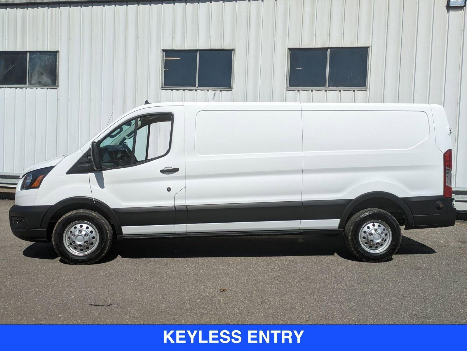 Used 2020 Ford Transit Van Base with VIN 1FTYE2Y86LKB30058 for sale in Brattleboro, VT
