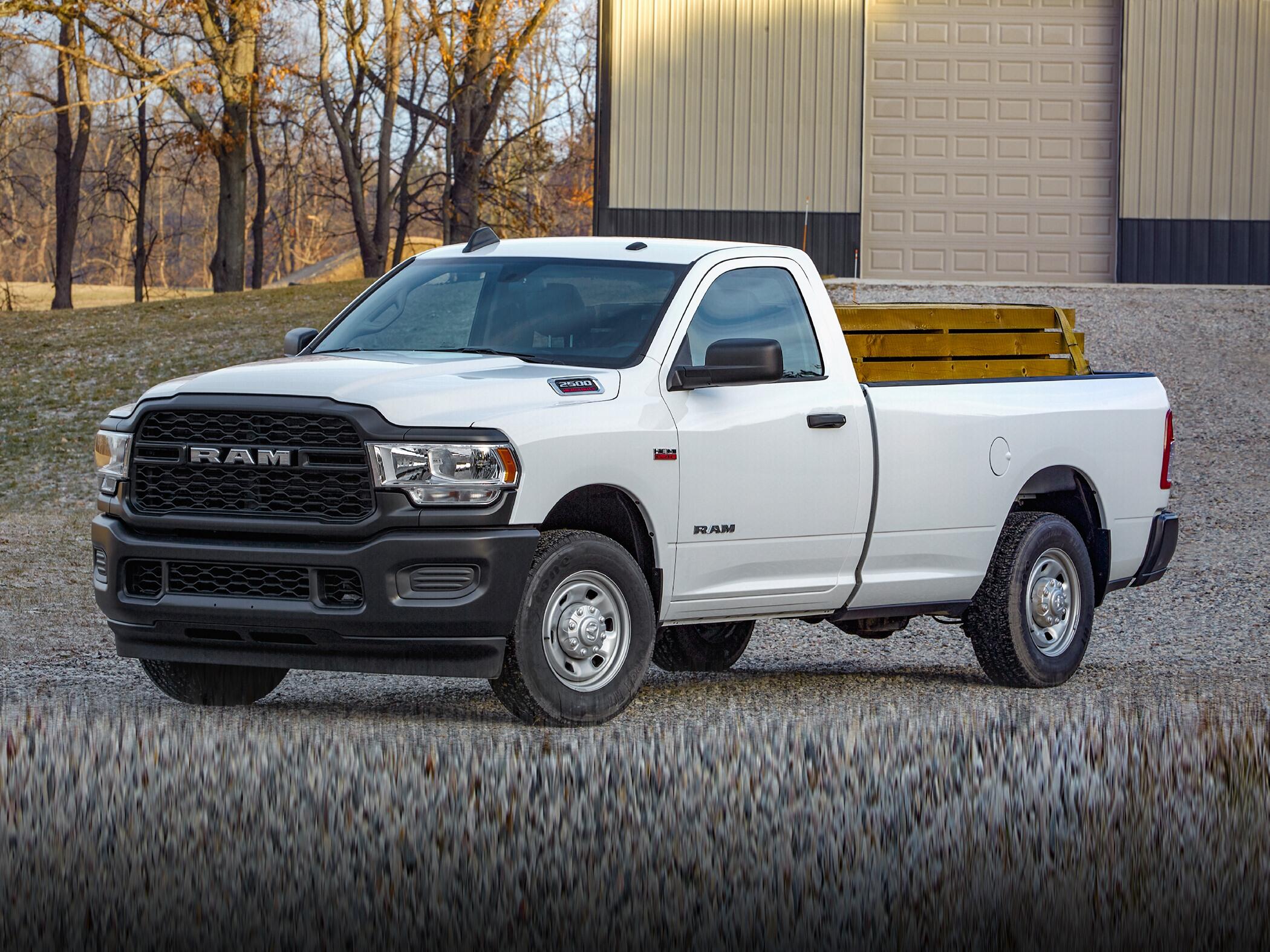 2019 RAM 2500 Pickup Big Horn