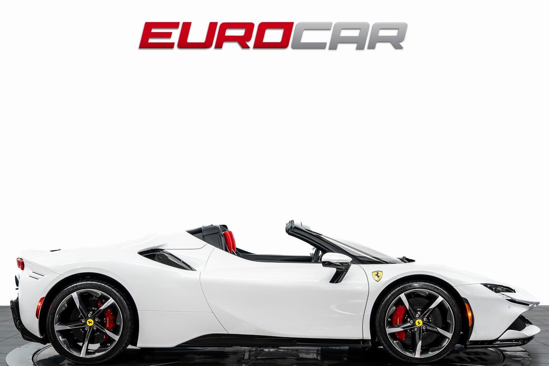 Used 2024 Ferrari SF90 Spider *TAILOR MADE * CARBON RACING SEATS * FULL PPF*Image 7