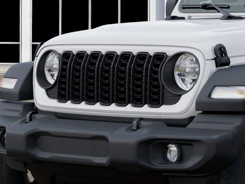 2026 Jeep Wrangler 2-Door Sport S - Photo 11