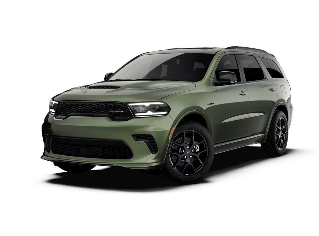 2027 Dodge Durango Durango Gt Hemi V8 Premium Awd