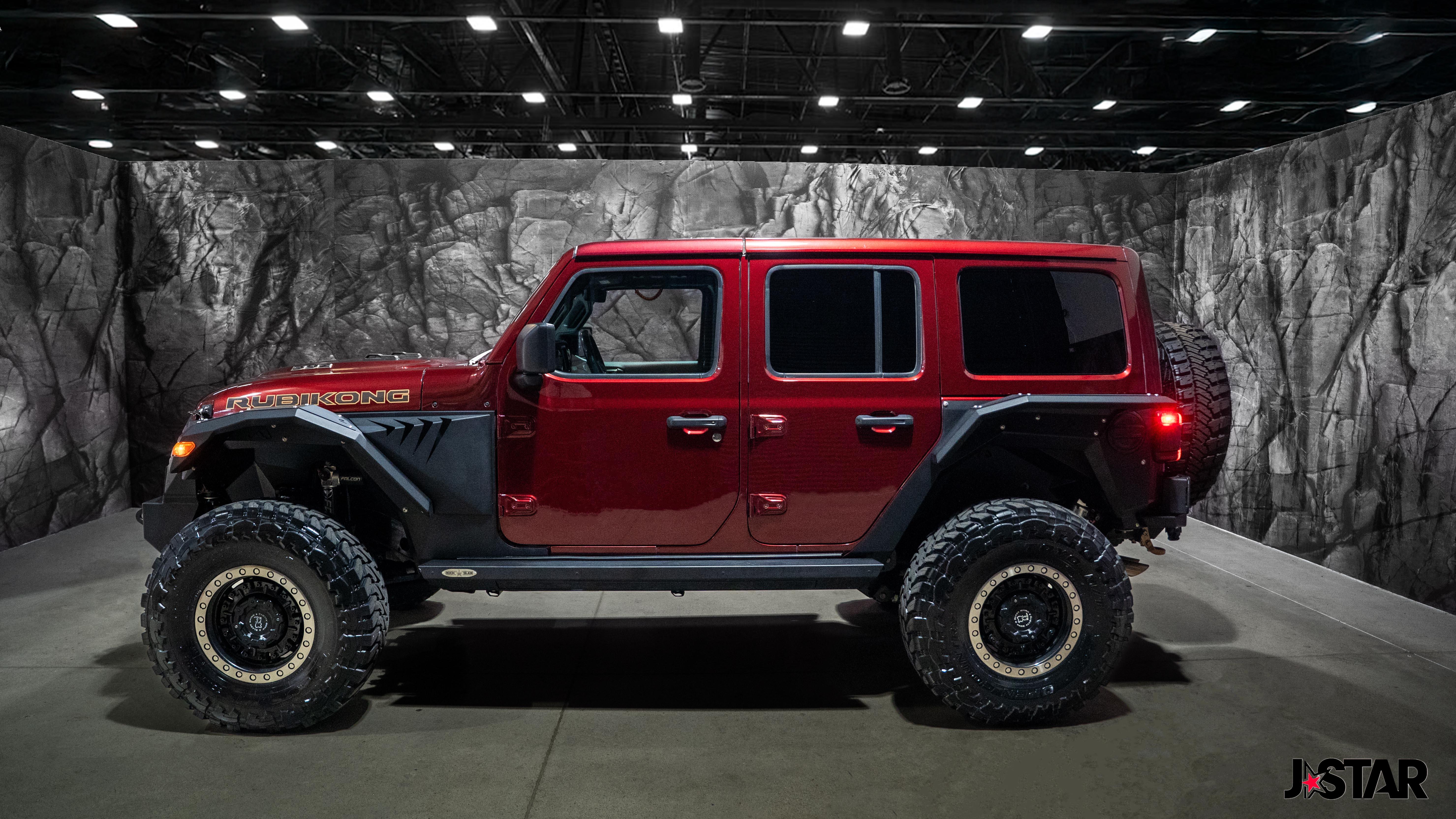 2021 Jeep Wrangler Unlimited Rubicon 392 - Photo 28