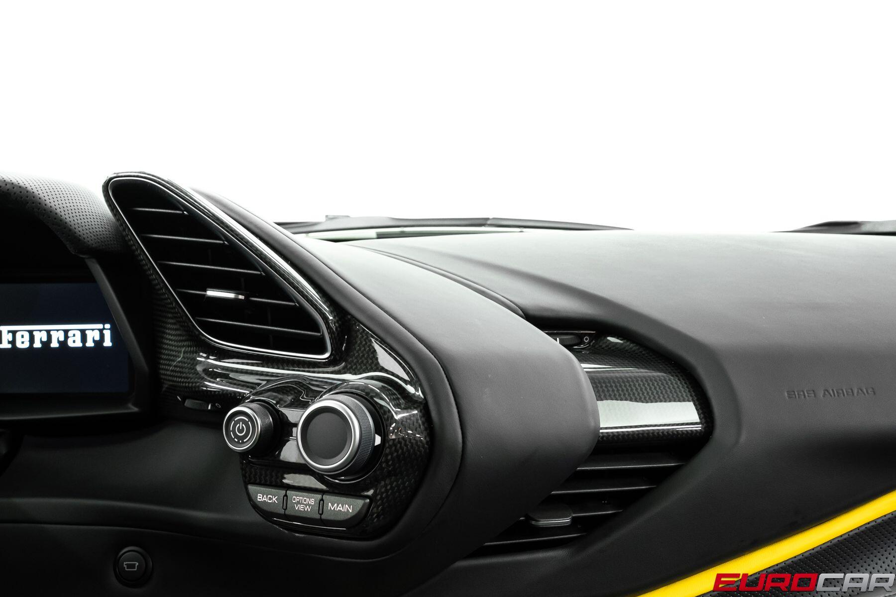 2020 Ferrari 488 Pista *1 OF 1 * SUSPENSION LIFTER * FRONT PPF*Image 35