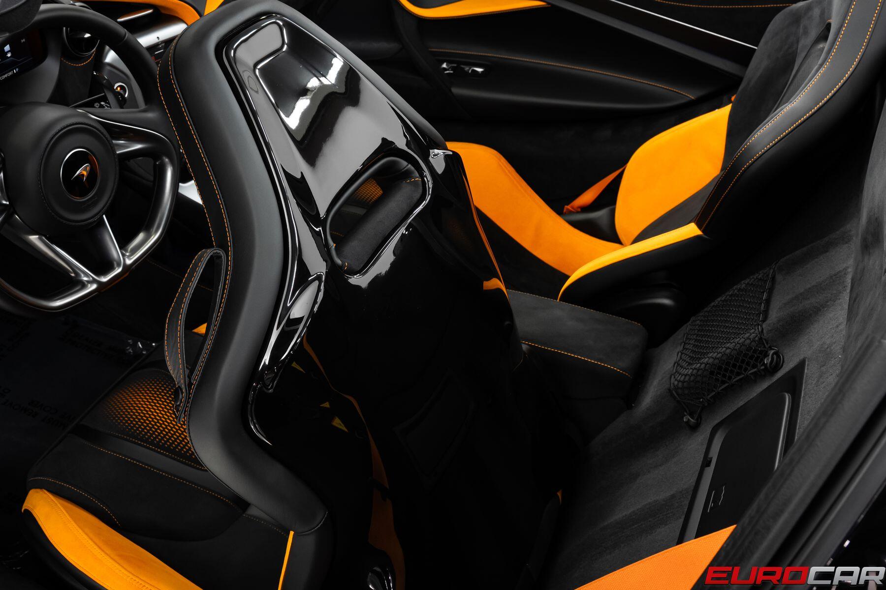 2026 McLaren 750S Spider *PERFORMANCE INTERIOR * FRONT PPF*Image 41