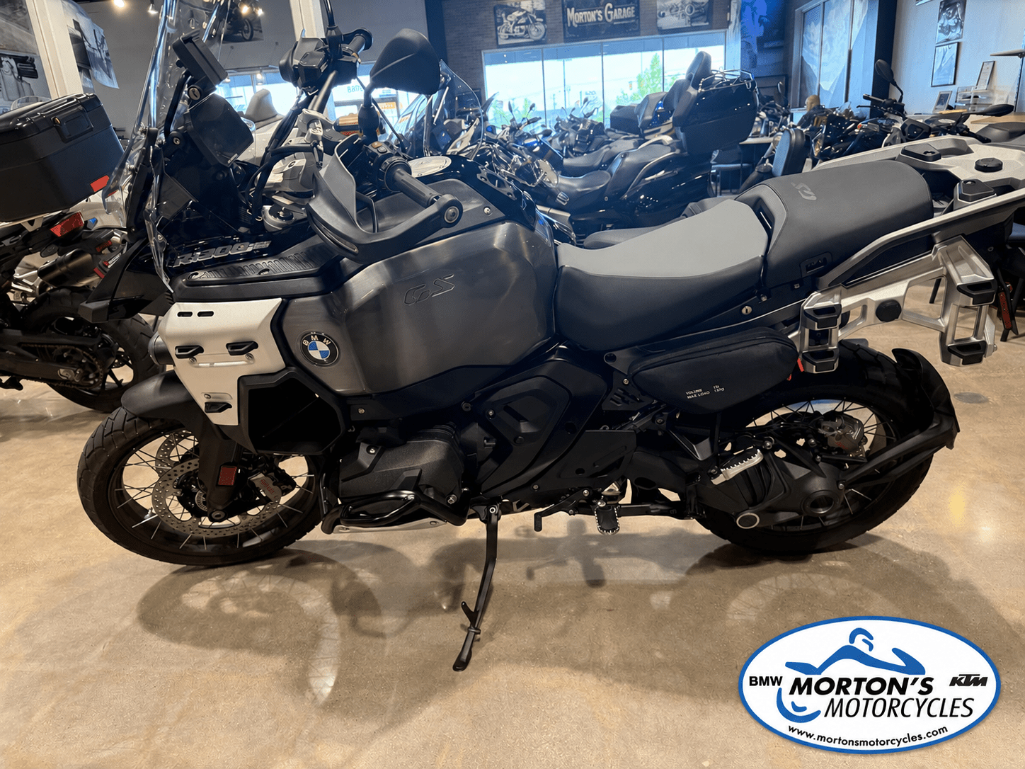 2025 BMW R1300GSA