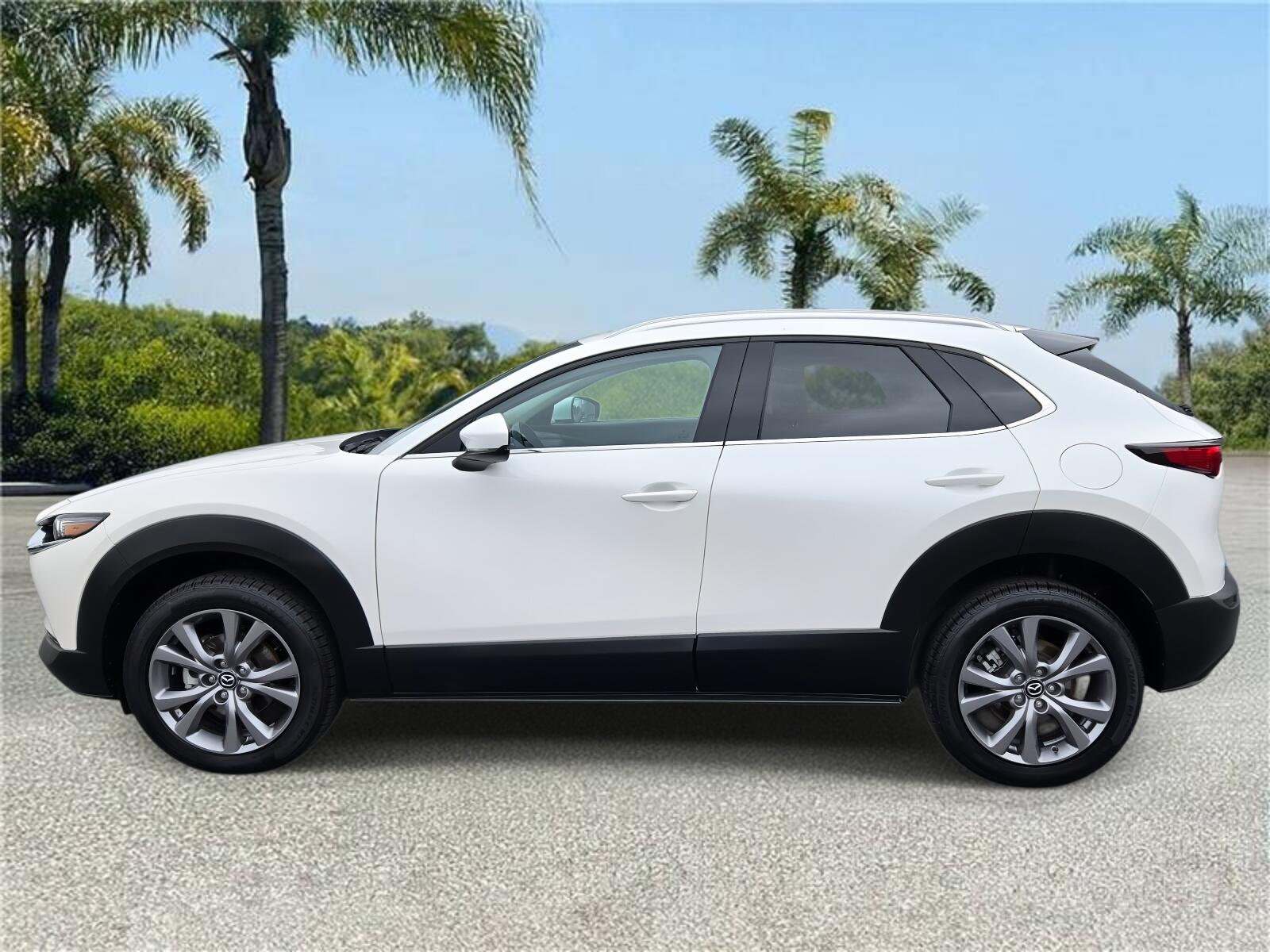 Used 2022 Mazda CX-30 Premium with VIN 3MVDMBDL5NM438733 for sale in Downey, CA