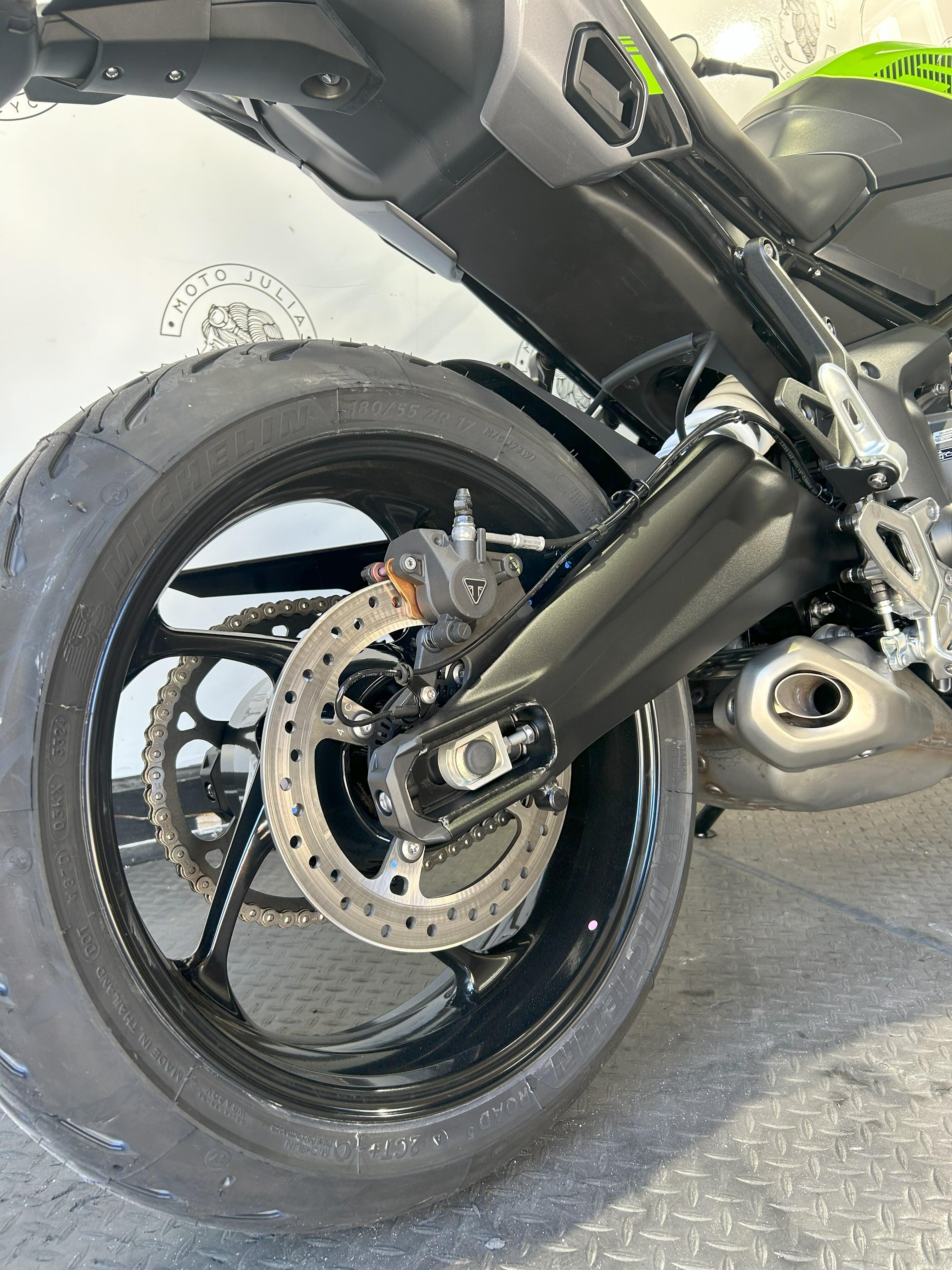 New 2025 Triumph TIGER SPORT 660 