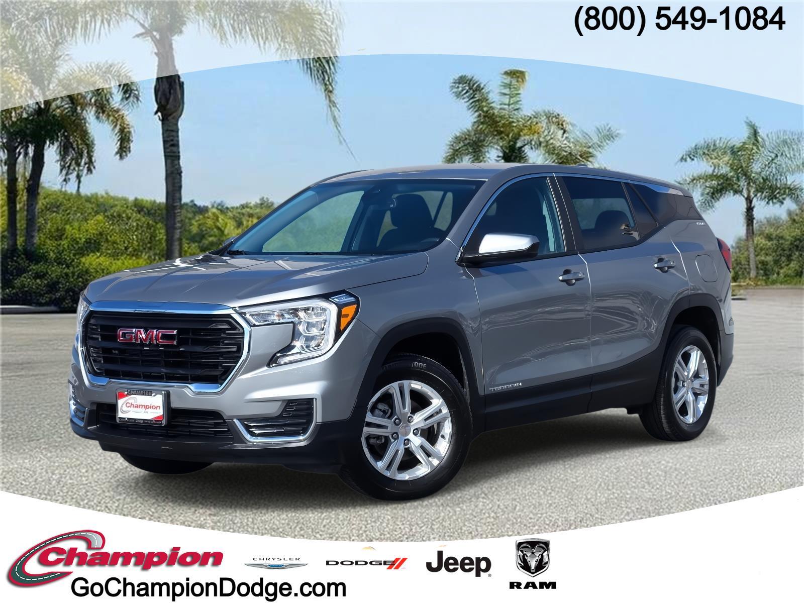 2024 GMC Terrain SLE