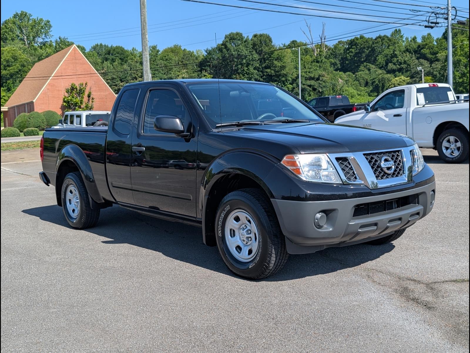 Used 2018 Nissan Frontier S with VIN 1N6BD0CT9JN723365 for sale in Athens, TN