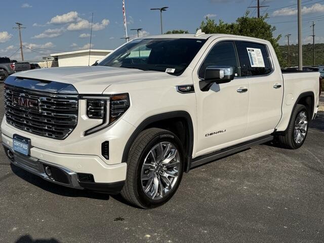 2024 GMC Sierra 1500 Denali Denali's photo