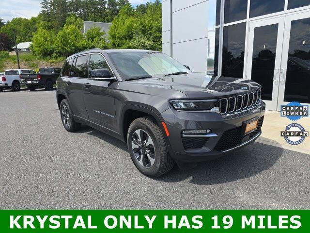 2024 Jeep Grand Cherokee 4xe's photo