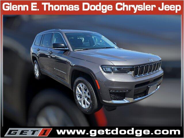 2023 Jeep Grand Cherokee L