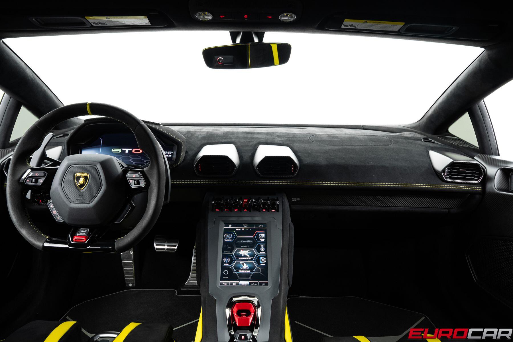2022 Lamborghini Huracan STO *CARBON SPORT SEATS * FULL PPF*Image 30
