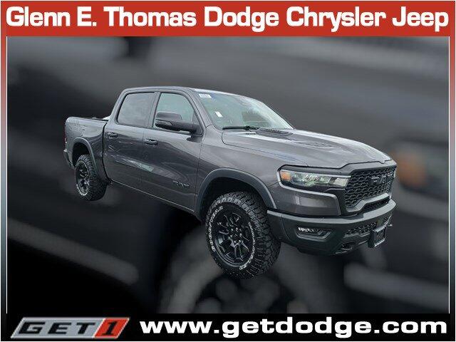 2026 RAM 1500 Rebel 4x4 Crew Cab 5'7's photo