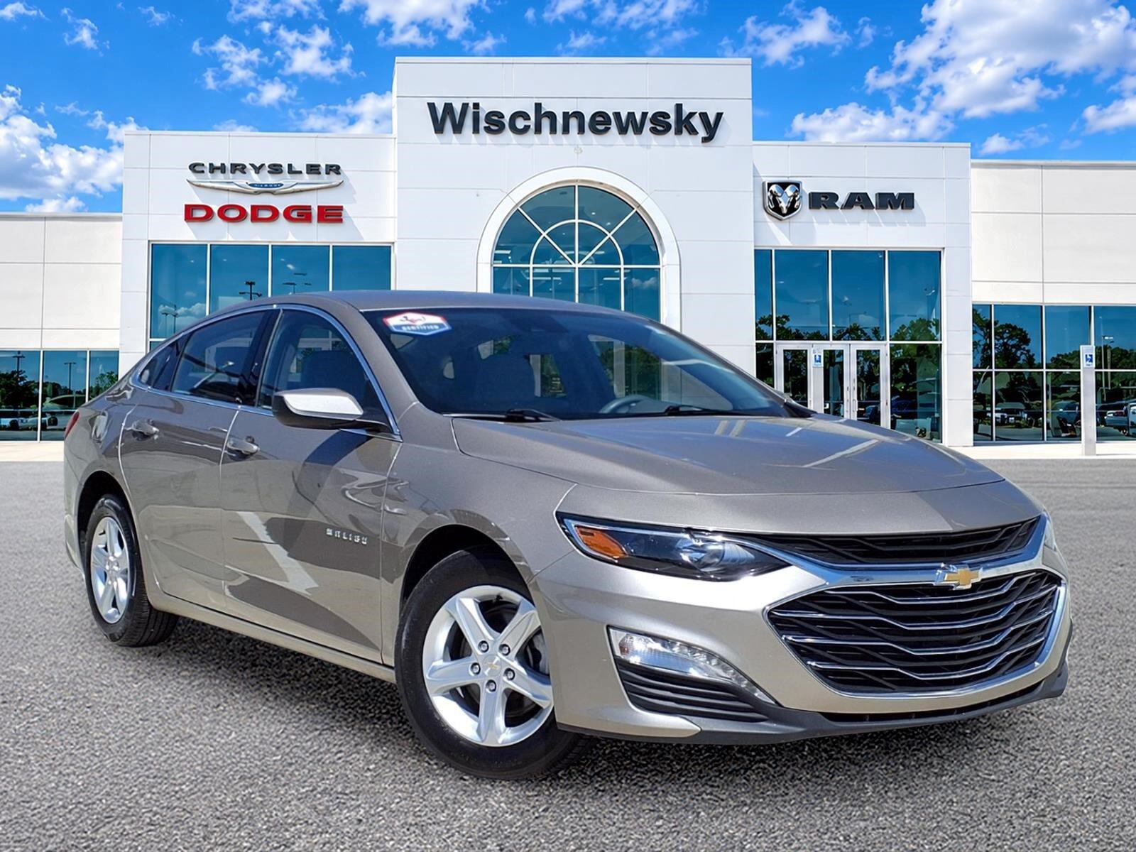 2024 Chevrolet Malibu
