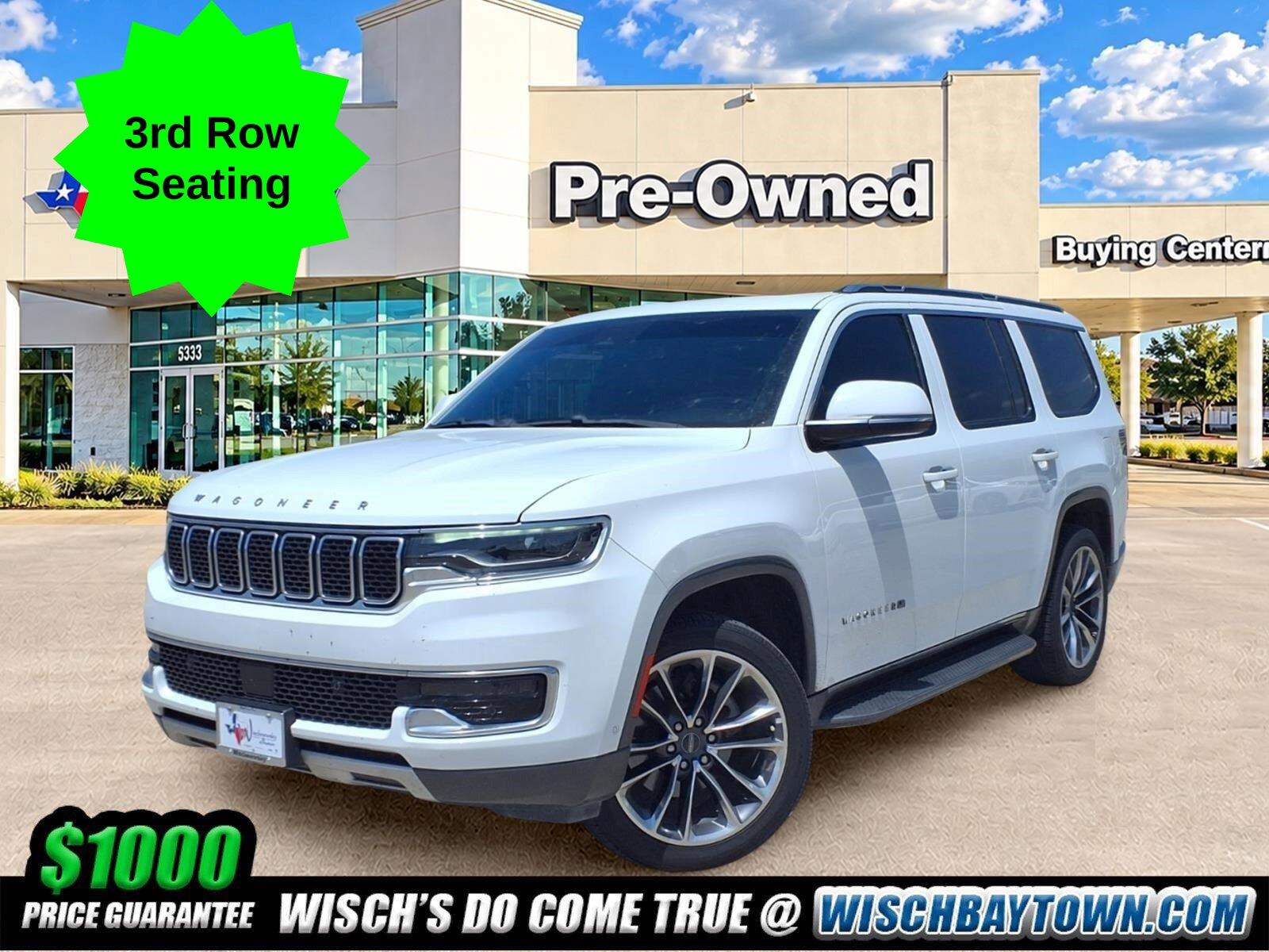 2022 Jeep Wagoneer