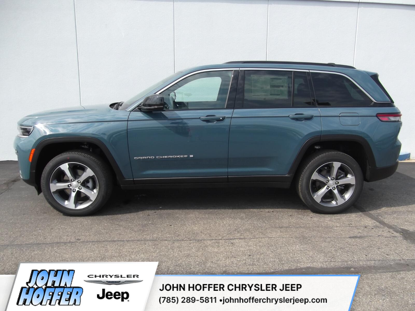 2026 Jeep Grand Cherokee Limited 4x4