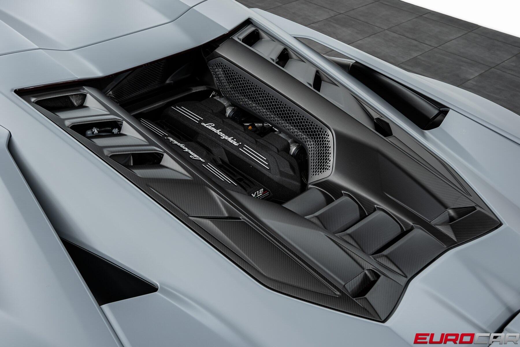 Used 2024 Lamborghini Revuelto *HUGE CARBON OPTIONS * FACTORY MATTE PAINT*Image 26