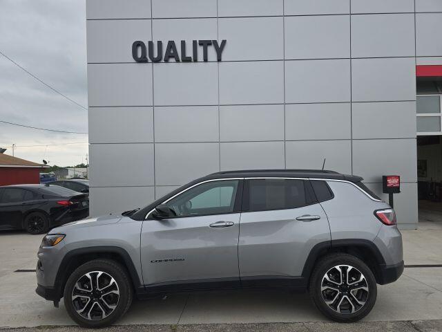 2023 Jeep Compass Limited