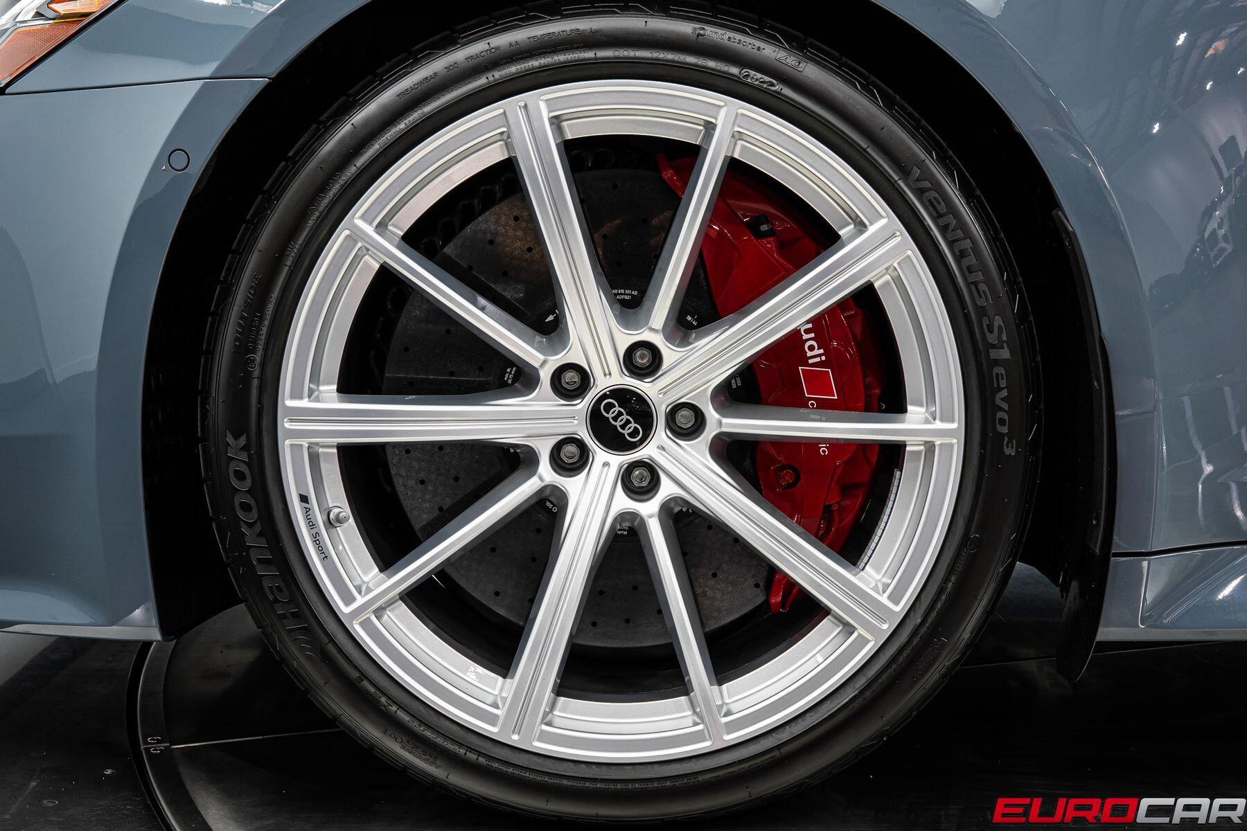 2023 Audi RS 6 4.2 quattro *SUNROOF * IMMACULATE CONDITION*Image 21