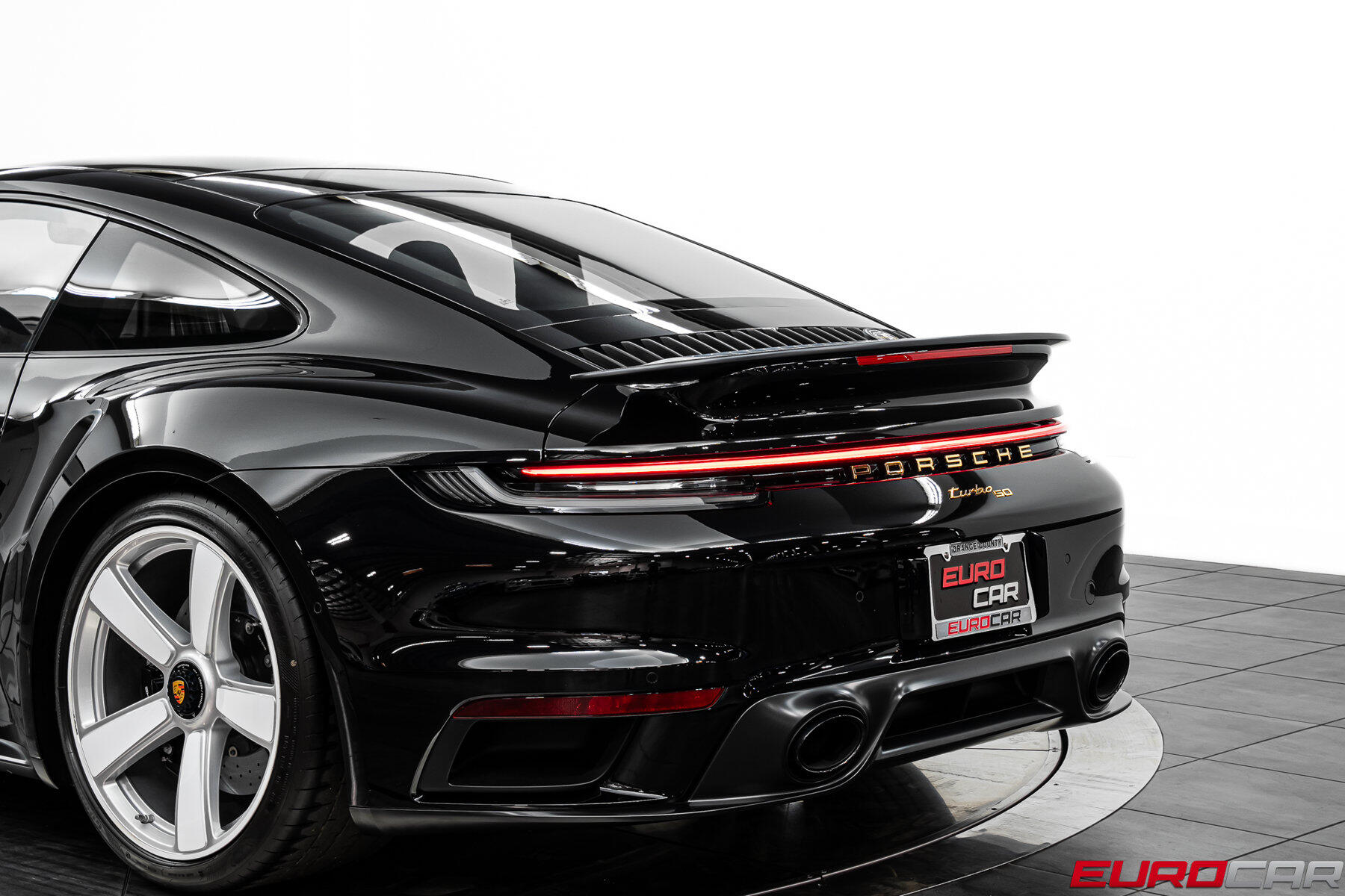 2025 Porsche 911 Turbo 50 Years *LIMITED PRODUCTION * 0655 OF 1974*Image 15