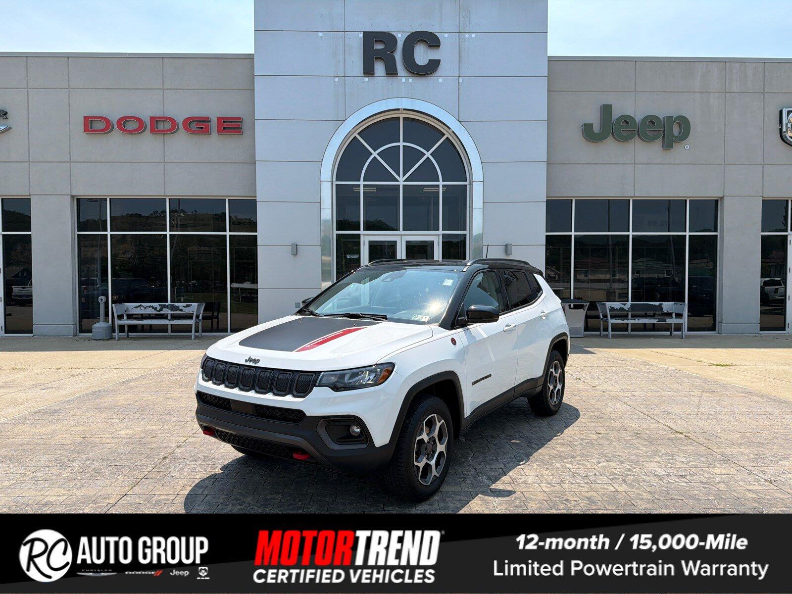 2022 Jeep Compass