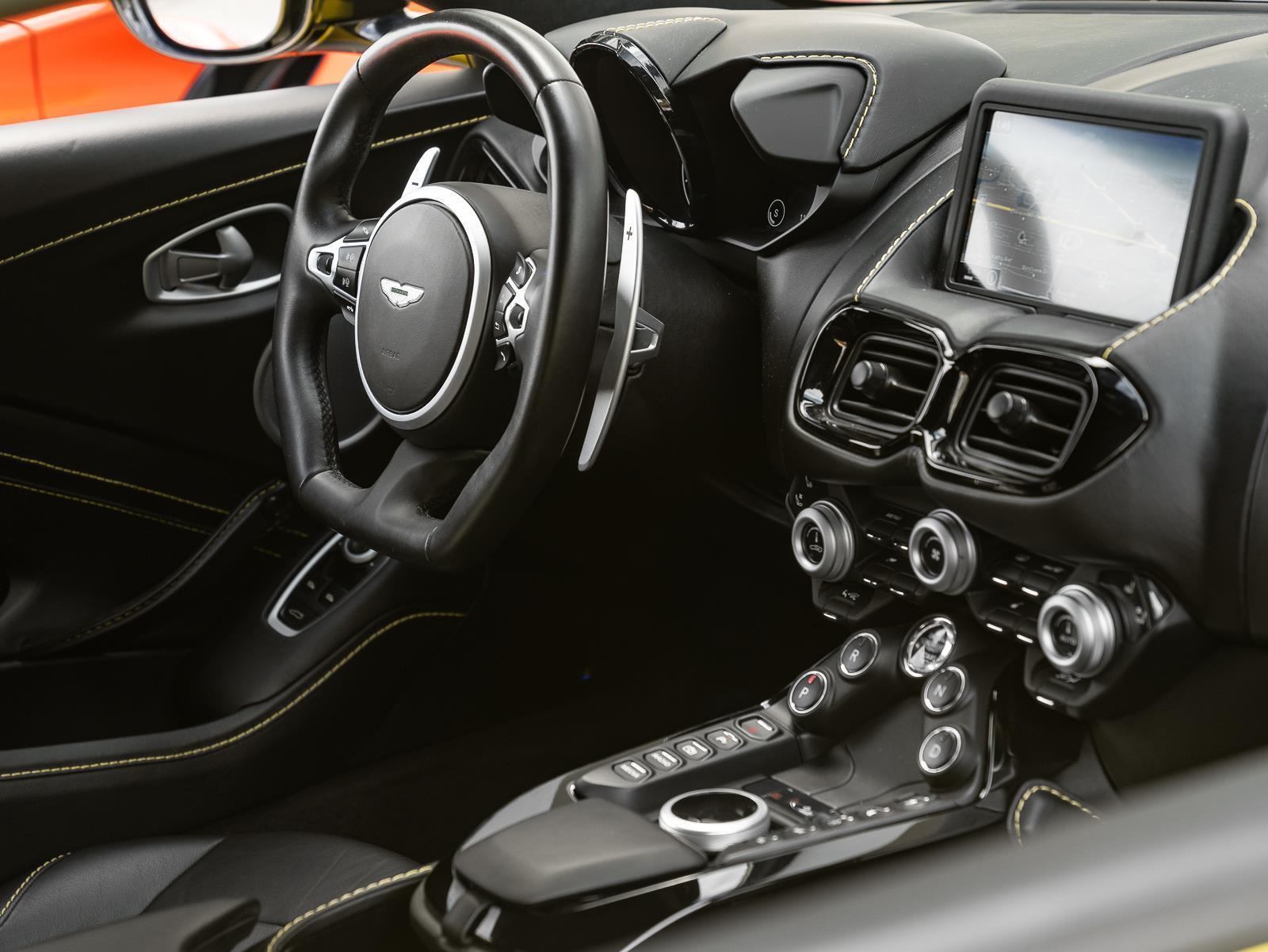 Used 2020 Aston Martin Vantage Coupe