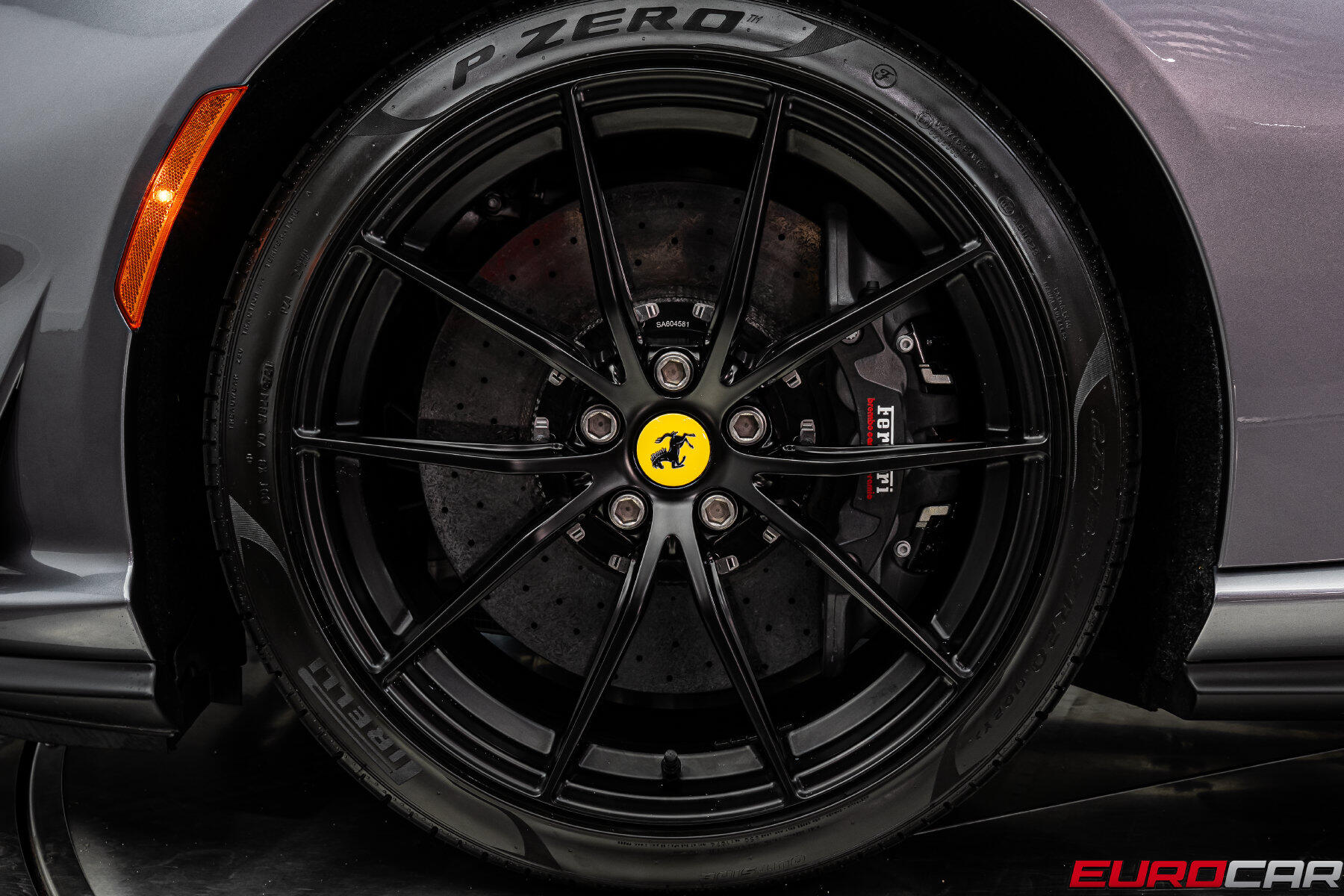 2022 Ferrari 812 GTS *PASSENGER DISPLAY * FRONT LIFT*Image 25