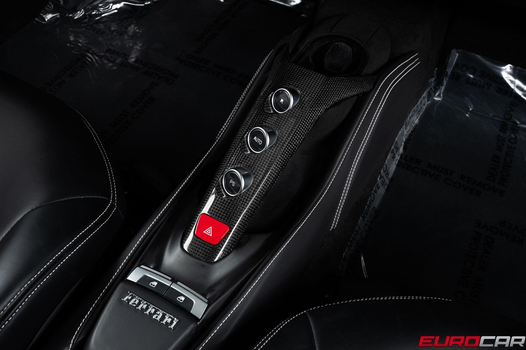 2017 Ferrari 488 GTB *CARBON STEERING WHEEL * IMMACULATE CONDITION*Image 35